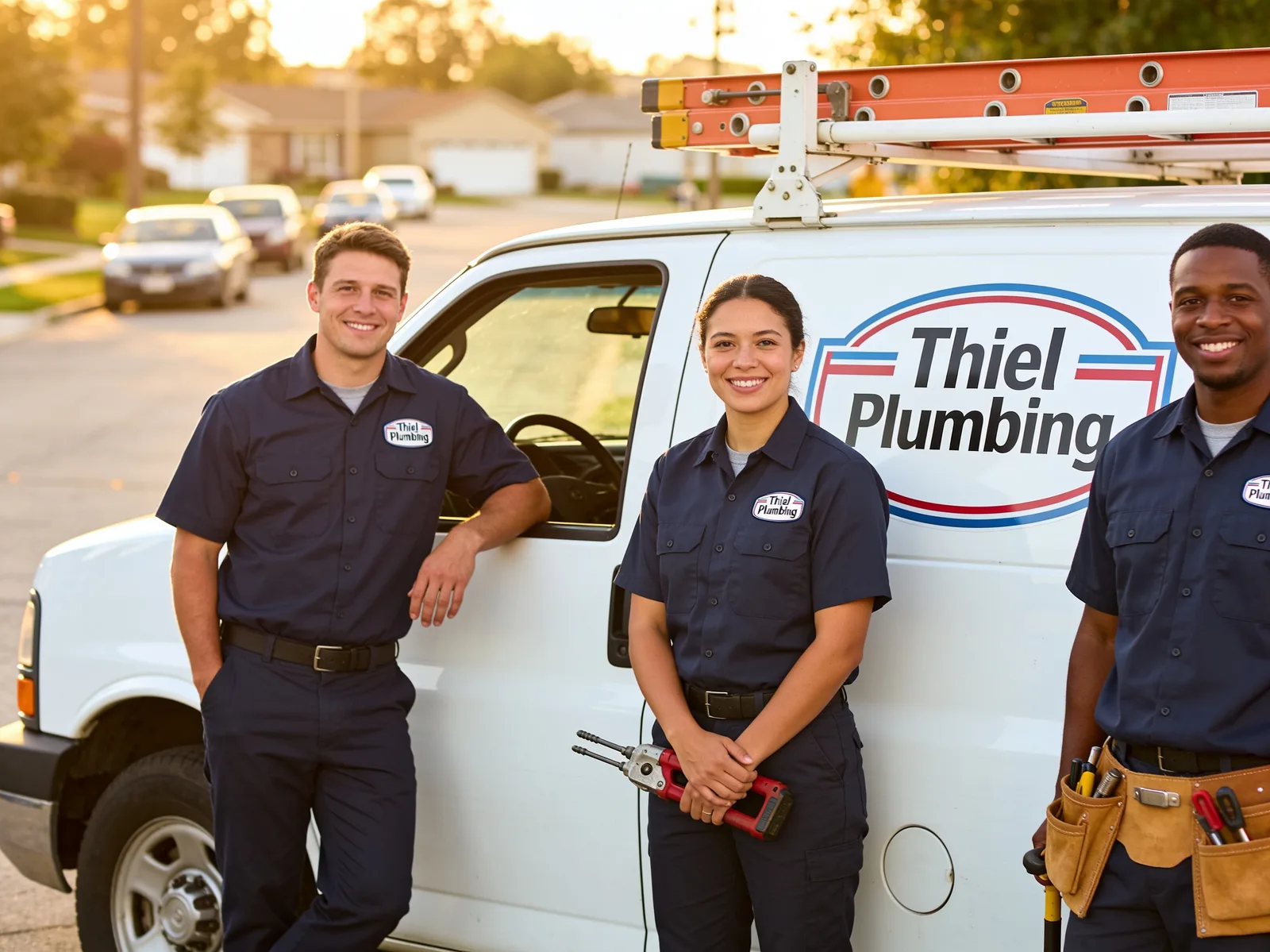 Plumber company in Woodson, TX